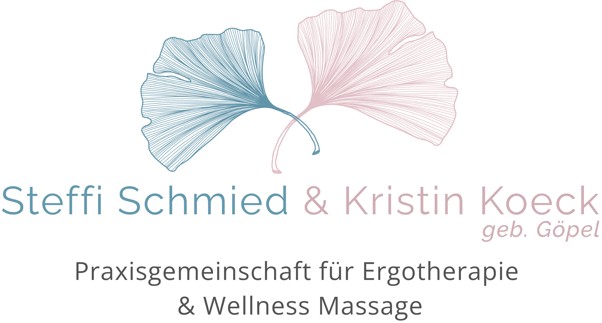 Steffi Schmied & Kristin Koeck geb. Göpel
